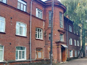 Жилой дом (Нижний Новгород)