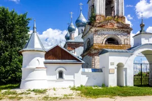 Сторожка (Троицкое-Татарово)
