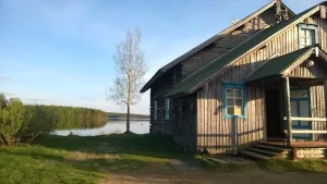 Дом жилой Лессонена крестьянский (Суднозеро)