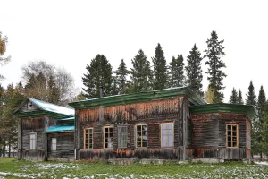 Церковь Серафима Саровского