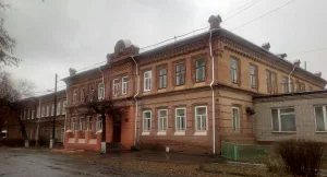Яранская женская гимназия