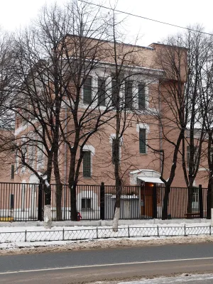 Хирургический корпус (Замоскворечье)