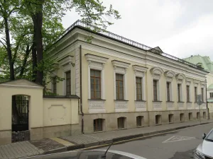 Первый Казачий переулок 6 с1
