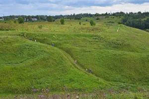 Старицкое городище