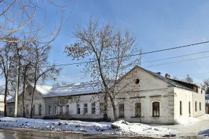 Жилой дом (Гусь-Хрустальный)