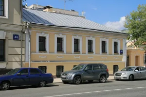 улица Большая Ордынка 46 c1