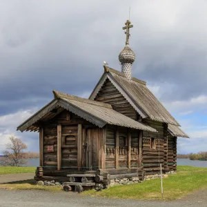 Церковь Воскрешения Лазаря