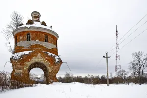 Воскресенская церковь (Воскресения Словущего)