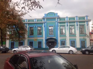 Жилой дом (Особняк купеческий)