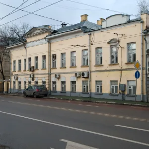 Жилой дом (Главный дом) (Таганский)