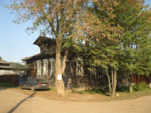 Дом жилой (Кимры)