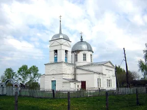 Храм Преображения Господня