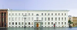 Исаакиевская площадь 9, Дом Мятлевых, Санкт-Петербург