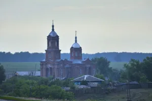 Церковь Казанской Божьей Матери (Давыдовка)
