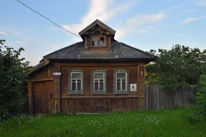 Жилой дом (Старица)