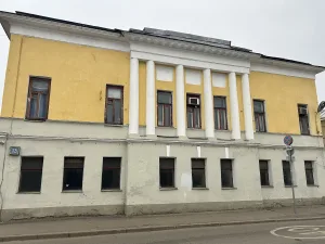 Главный дом городской усадьбы (Таганский)