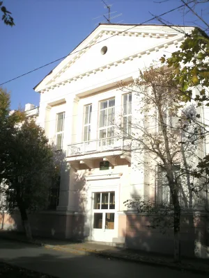 Гидромелиоративный техникум (Новочеркасск)