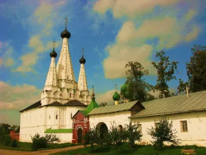 Сторожка (Углич)