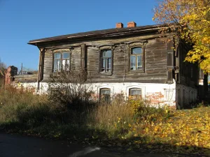 Дом Пановых (Мстёра)