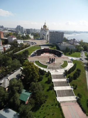 Площадь Славы