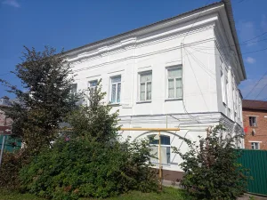 Здание магистрата, земства, думы (Чекалин)