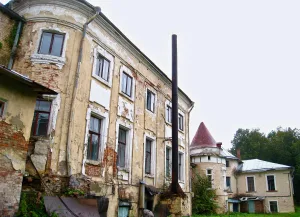 Главный дом (Ивановское)