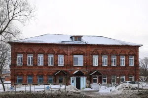Дом жилой В.Е. Семёнова (Новая Быковка)