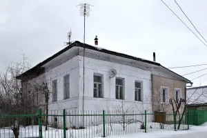 Дом настоятеля Богородицкого собора (Муром)