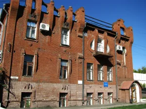 Жилой дом (Омск)