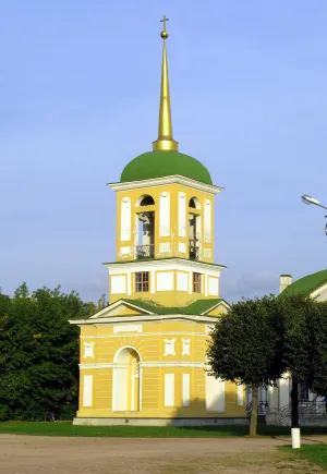 Колокольня (Вешняки)