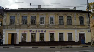 Дом Е.И. Ламановой (Нижний Новгород)