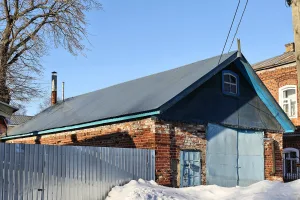Хозяйственный корпус (Никологоры)