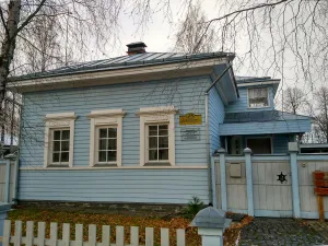 Дом жилой (Петрозаводск)