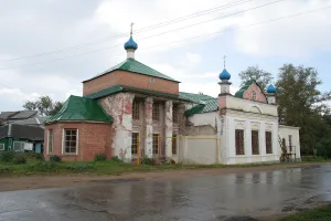 Никольский храм