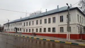 Жилой дом купчихи Л.И. Зайцевой (Венёв)