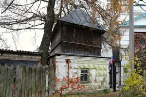 Келья привратника (Владимир)