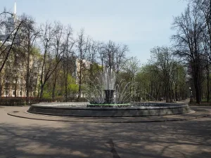 Сквер Дивизий Московского Народного Ополчения
