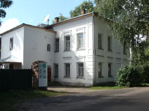 Дом жилой (Сольвычегодск)