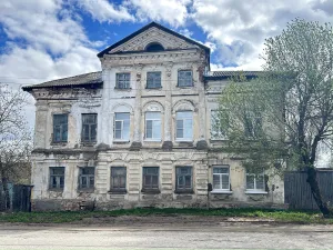 Жилой дом (Судиславль)