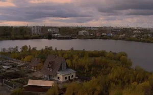 Бутыгино озеро