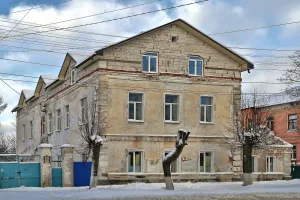 Дом Новикова (Шуя)