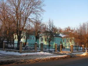 Ансамбль городской усадьбы (Серпухов)