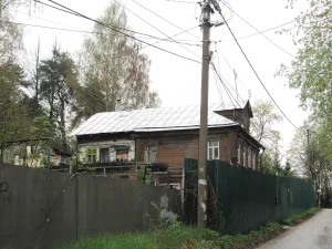 Дом кузнеца (Хотьково)