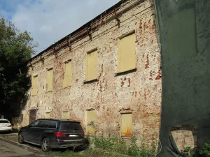 Флигель (Пресненский)