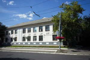 Дом А.Г. Хусаинова, где в 1919 г. жил командующий 1-й армией Г.Д. Гай (Бжишкян) (Оренбург)