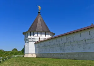 Ограда и башни (Серпухов)