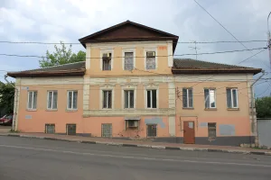 Административное здание (Серпухов)
