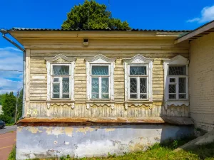 Купеческий дом и склады (Таруса)