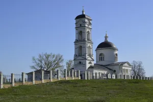 Церковь Михаила Архангела (Скорняково)