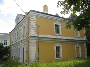 Кавалерские дома (Пушкин)